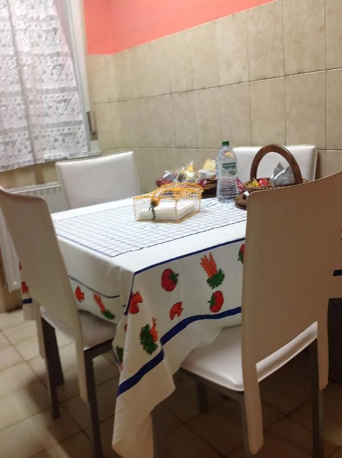 Alojamento de Acomodação e Pequeno-almoço La Casa Del Nonno Acomodação com café da manhã Milazzo
