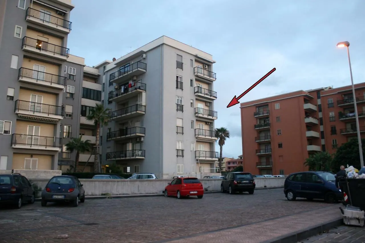 לינה וארוחת בוקר מילאצו La Casa Del Nonno איטליה