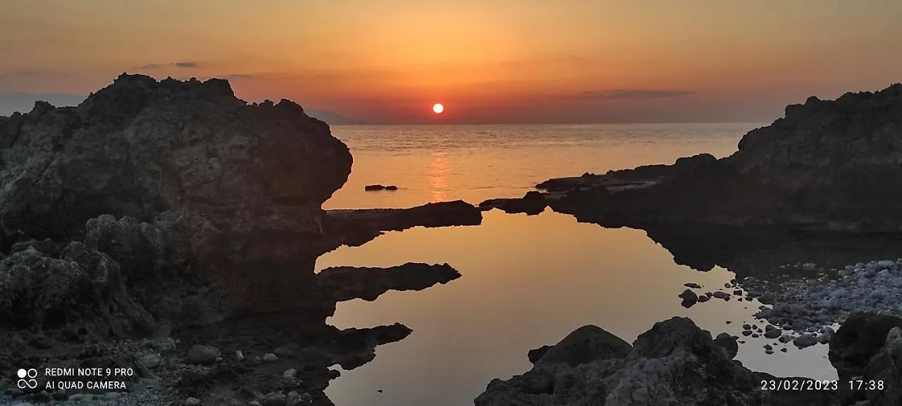 La Casa Del Nonno Bed & Breakfast Milazzo 0*,  Italy