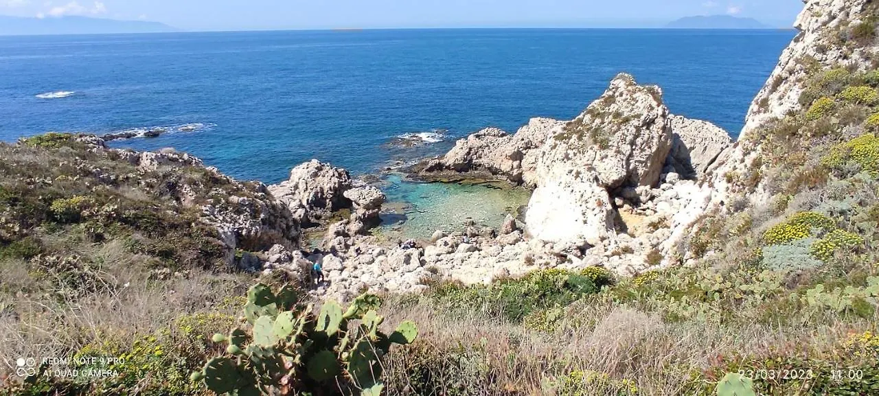La Casa Del Nonno Bed & Breakfast Milazzo
