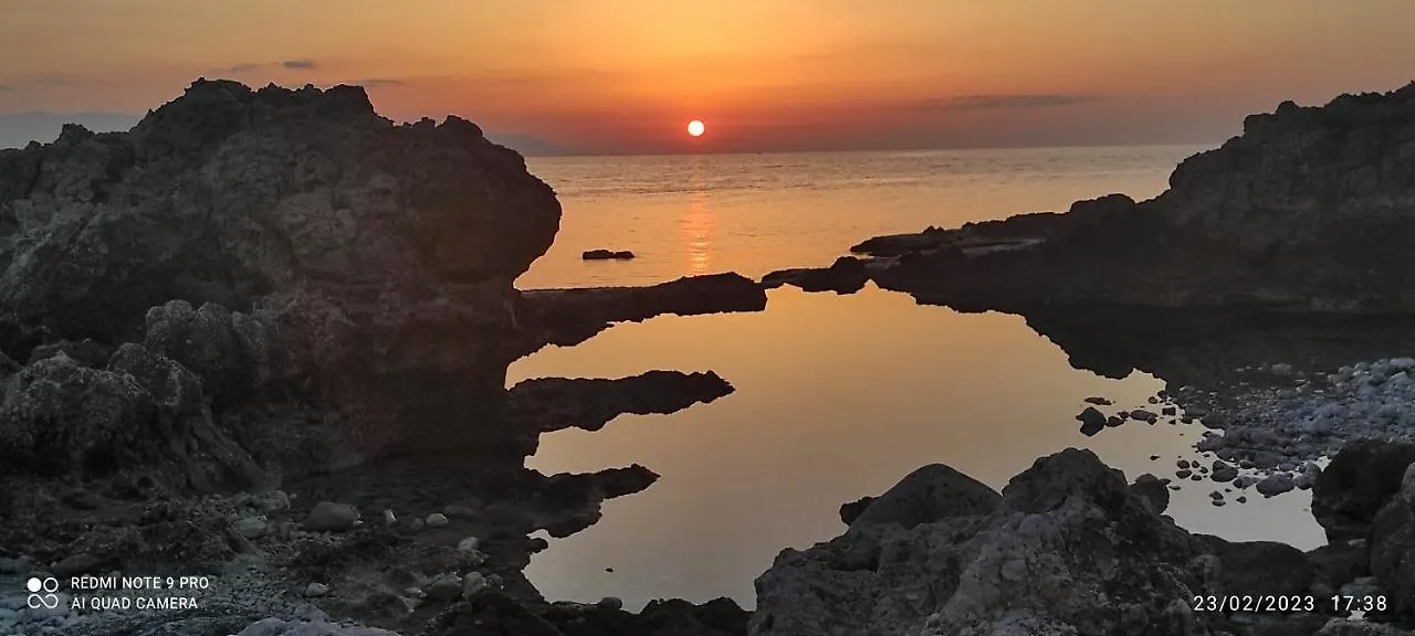 La Casa Del Nonno Bed & Breakfast Milazzo