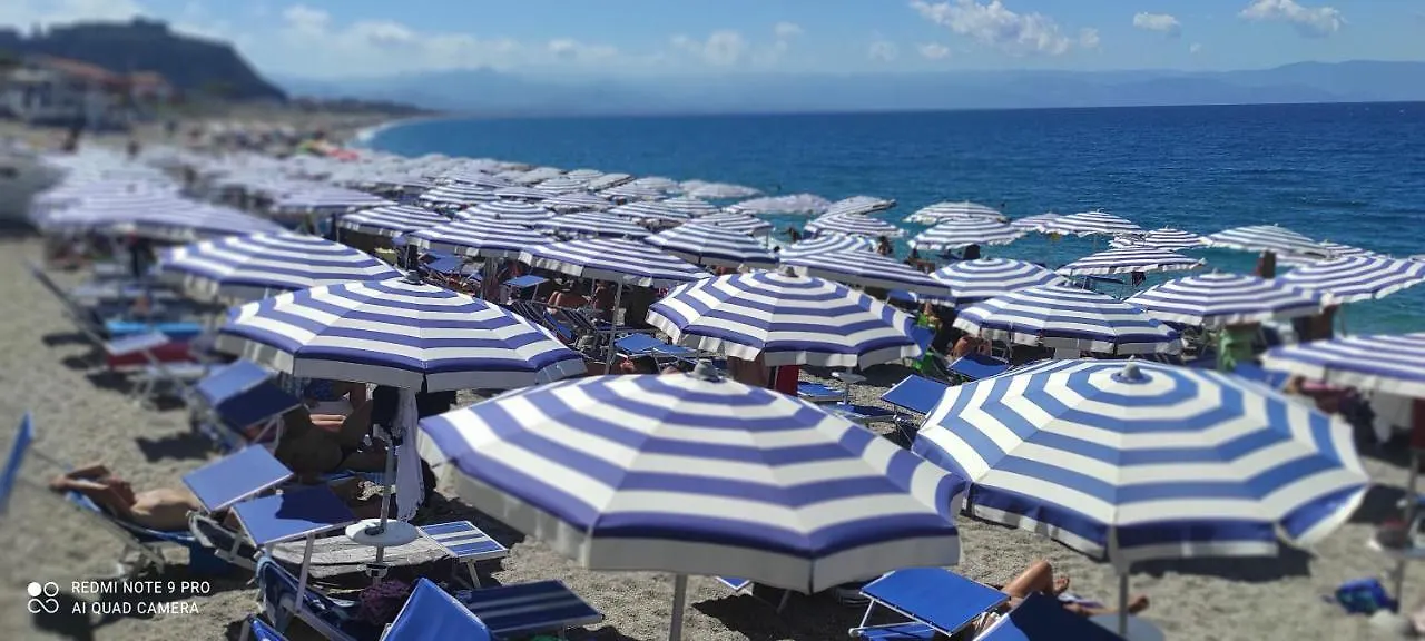 La Casa Del Nonno Bed & Breakfast Milazzo