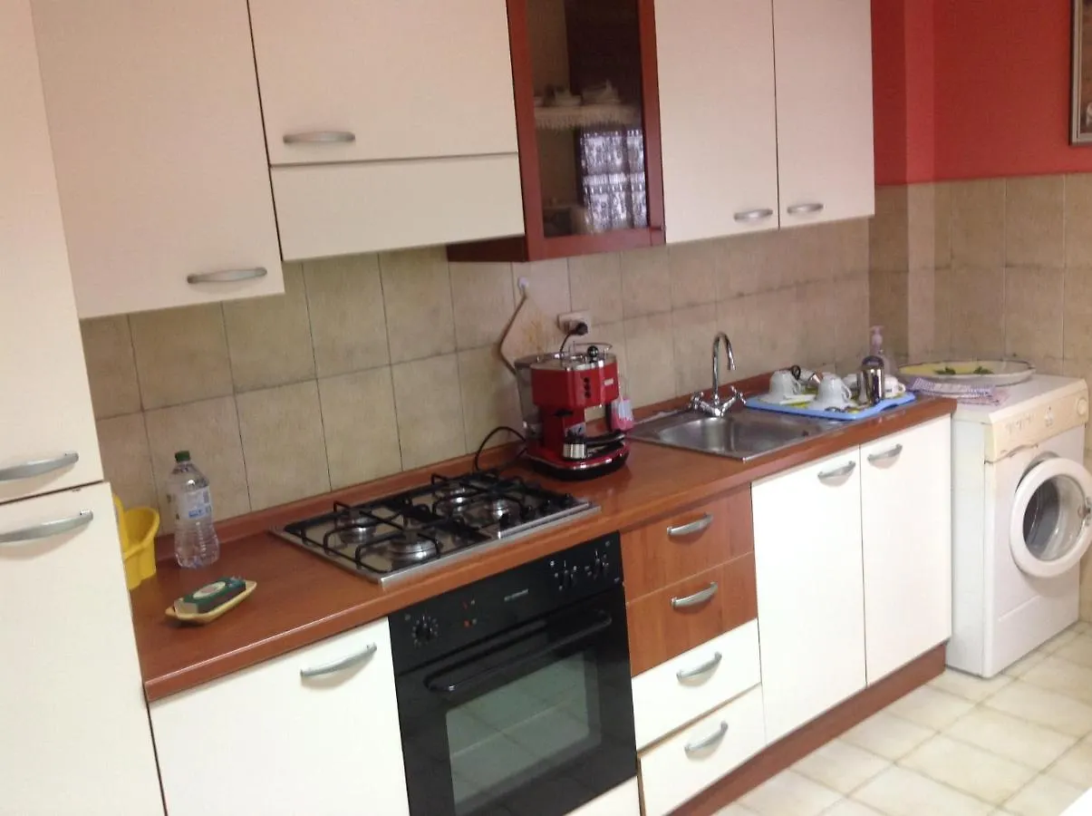 La Casa Del Nonno Bed & Breakfast Milazzo