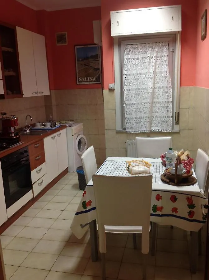 La Casa Del Nonno Bed & Breakfast Milazzo