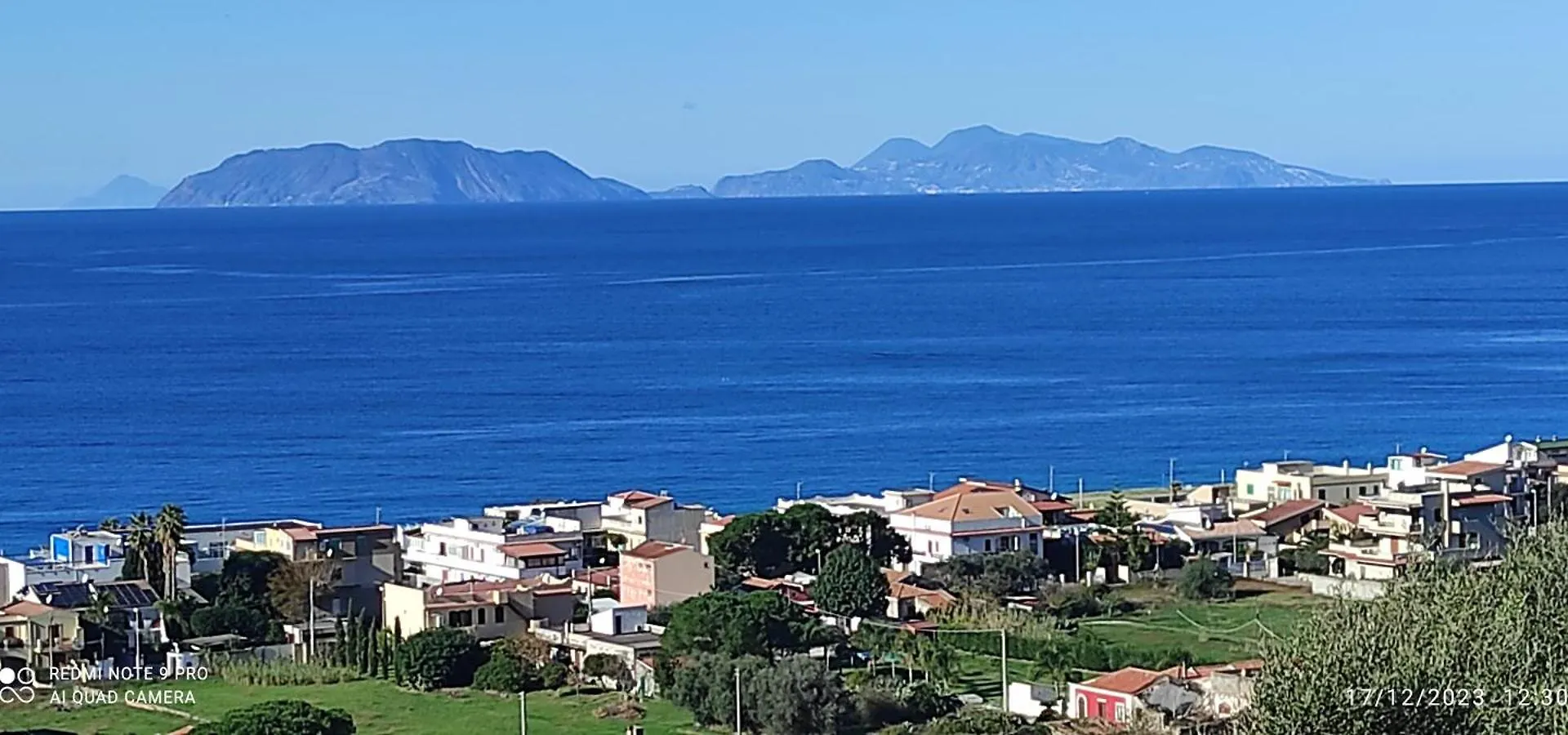 La Casa Del Nonno Bed & Breakfast Milazzo