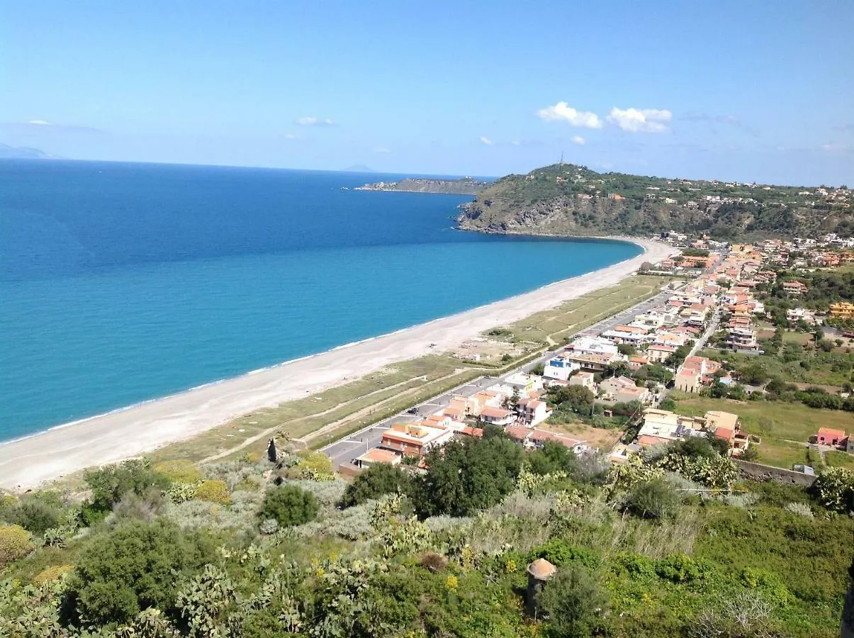 La Casa Del Nonno Bed & Breakfast Milazzo Italy