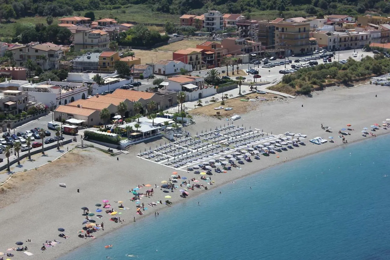 La Casa Del Nonno Bed & Breakfast Milazzo