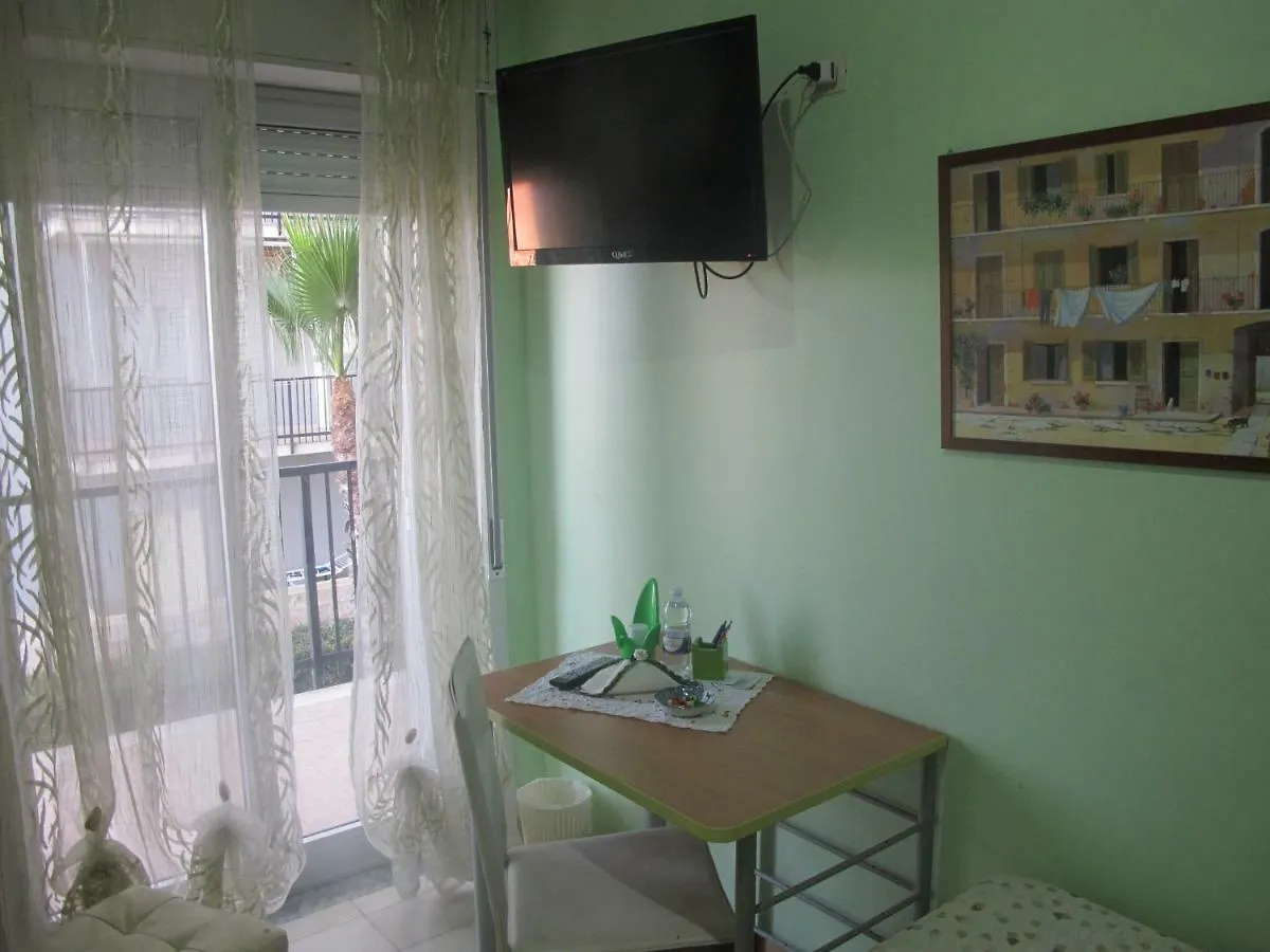 La Casa Del Nonno Bed & Breakfast Milazzo 0*,  Italy