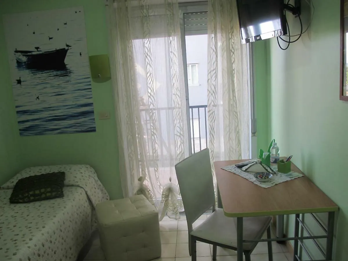 La Casa Del Nonno Bed & Breakfast Milazzo Italy