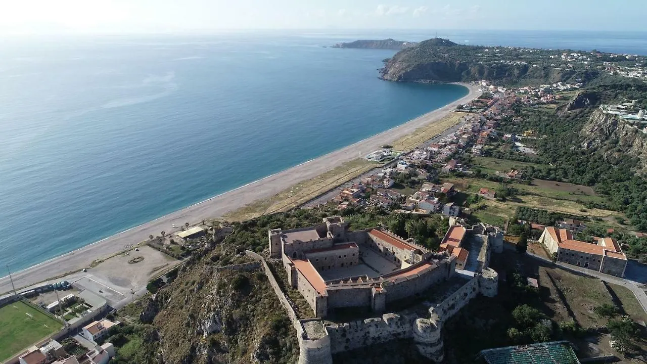 La Casa Del Nonno Bed & Breakfast Milazzo